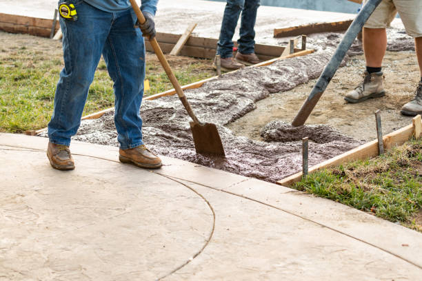 Best Concrete Installation Cost  in Barrackville, WV