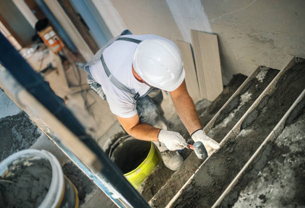 Best Concrete Leveling Services  in Barrackville, WV
