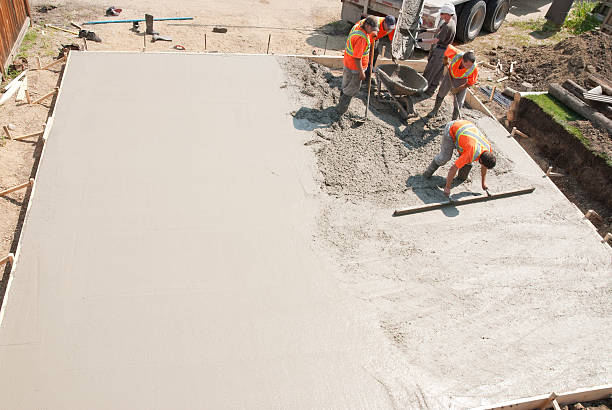 Best Commercial Concrete Contractor  in Barrackville, WV